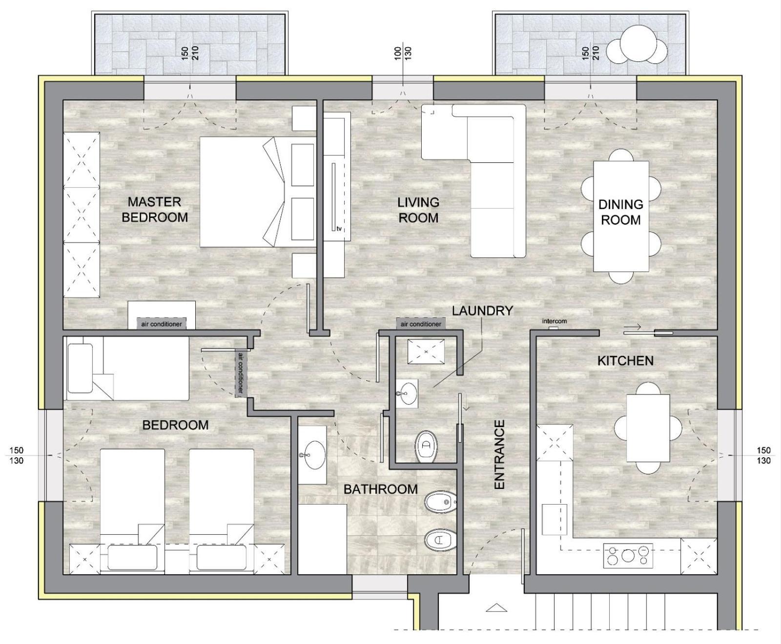شقة Dea House نيسّو المظهر الخارجي الصورة